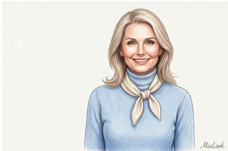 Омолаживающие цвета в одежде: анти-эйдж колористика для свежего образа - 9