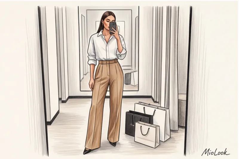 Подиумные образы в масс-маркете: как собрать трендовый лук недорого - 7