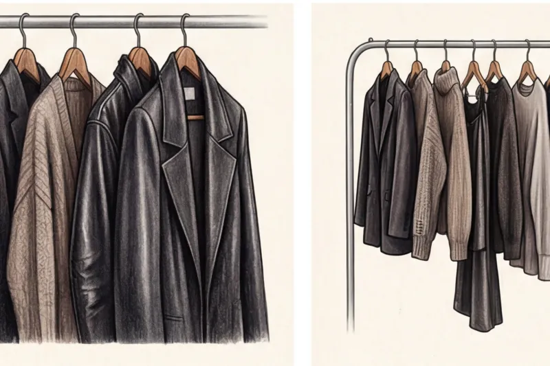 Стиль гранж и рок для девушек plus size: как правильно работать с объемами - 8