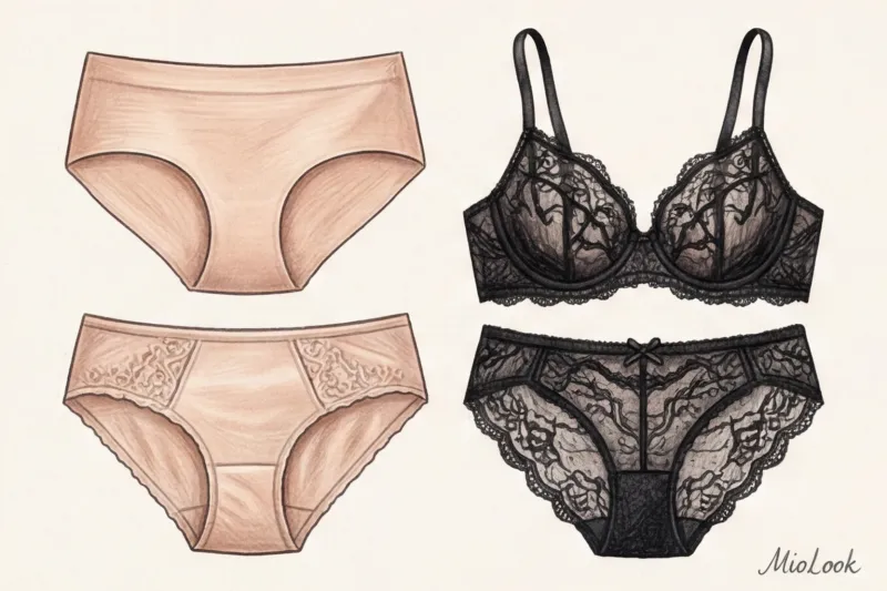 Идеи и лайфхаки по хранению нижнего белья в шкафу и комоде - 5