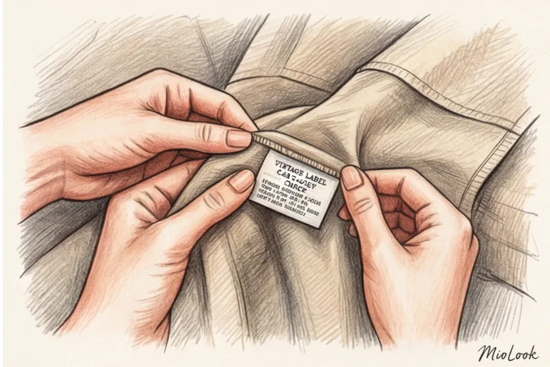 Винтаж и секонд-хенд в умном гардеробе: как искать уникальные вещи - 6