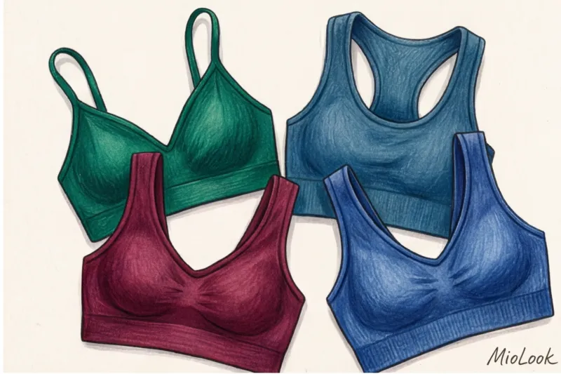 Адаптация нижнего белья: как обойтись без покупок для беременных - 3