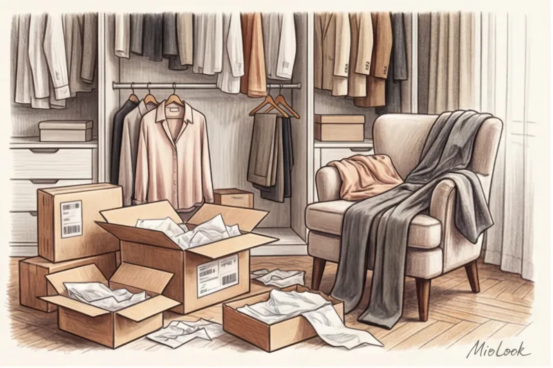 How 3D scanning of a figure solves the problem of choosing a size