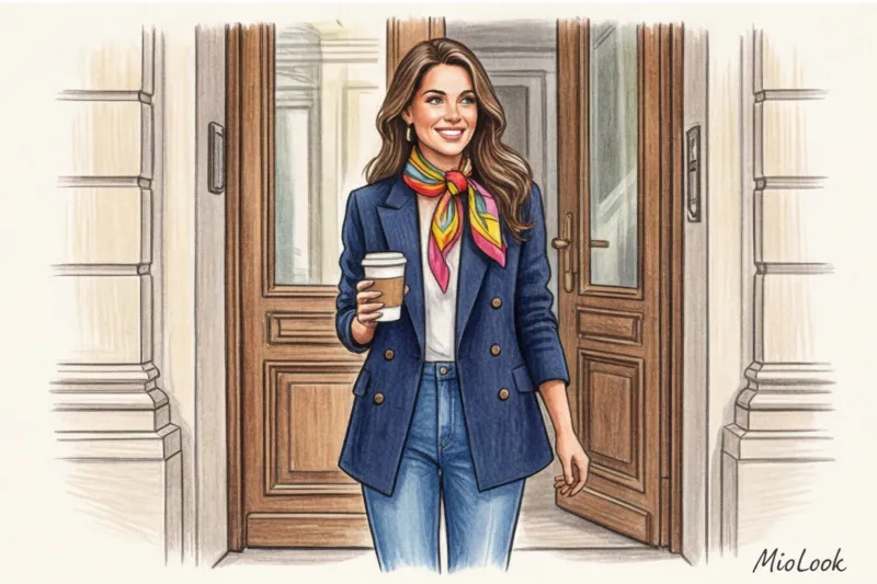 Формула идеального гардероба: баланс базы, трендов и акцентов - 8