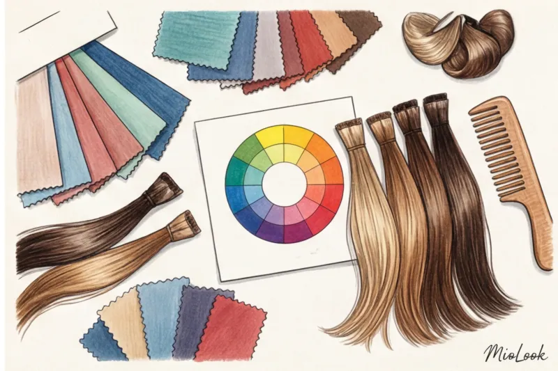 Как выбрать цвет волос по подтону кожи: от пепельного блонда до теплой меди - 6