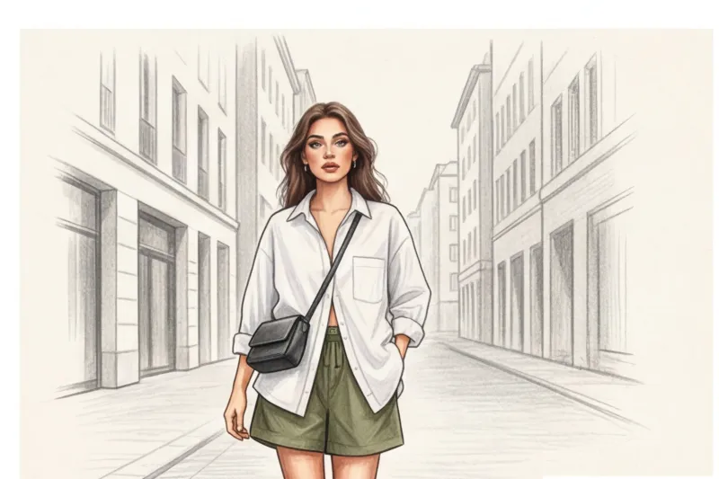 Gorpcore Summer: How to Wear Outdoor Style in the Heat