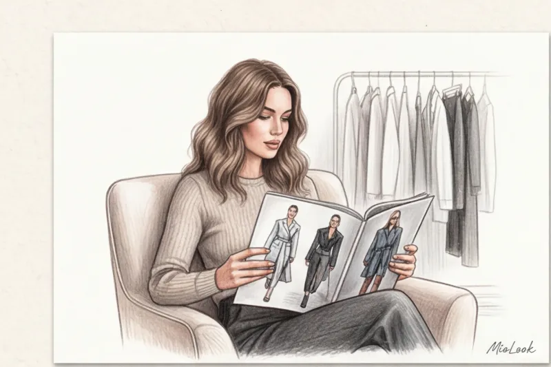 Virtual Dressing Room: Try on Trends with AI