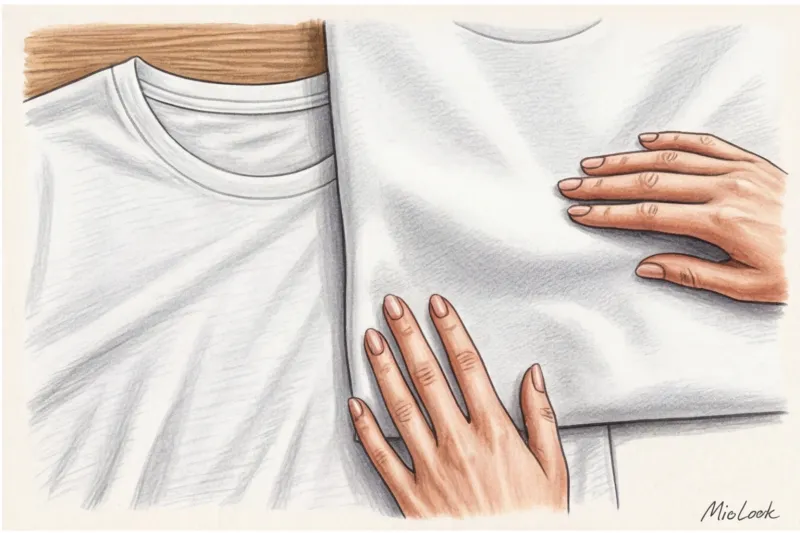 Базовая мужская футболка: как найти идеальный крой и плотный хлопок - 9