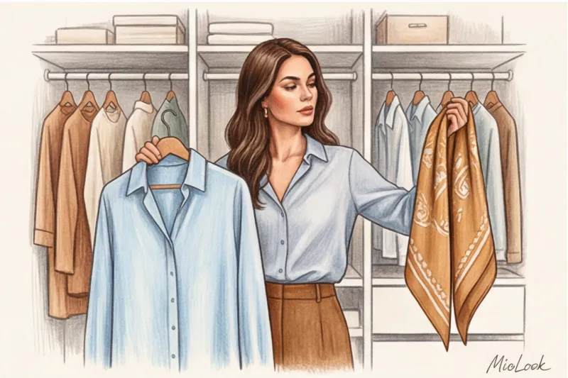 Теплый подтон кожи: персиковая внешность и ее идеальная палитра - 7