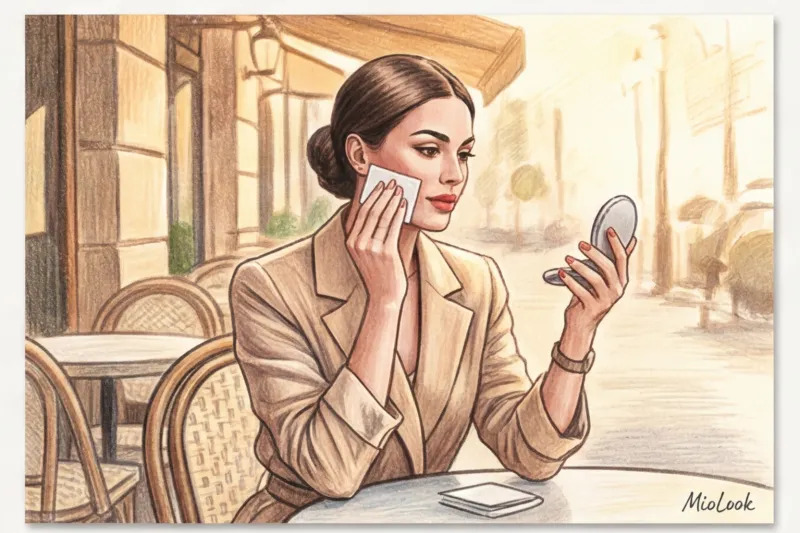 Базовая косметичка для жирной и проблемной кожи - 5