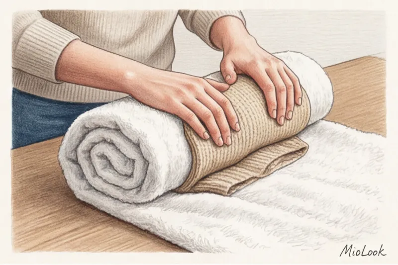 Правильная сушка вязаных вещей: как избежать деформации - 2