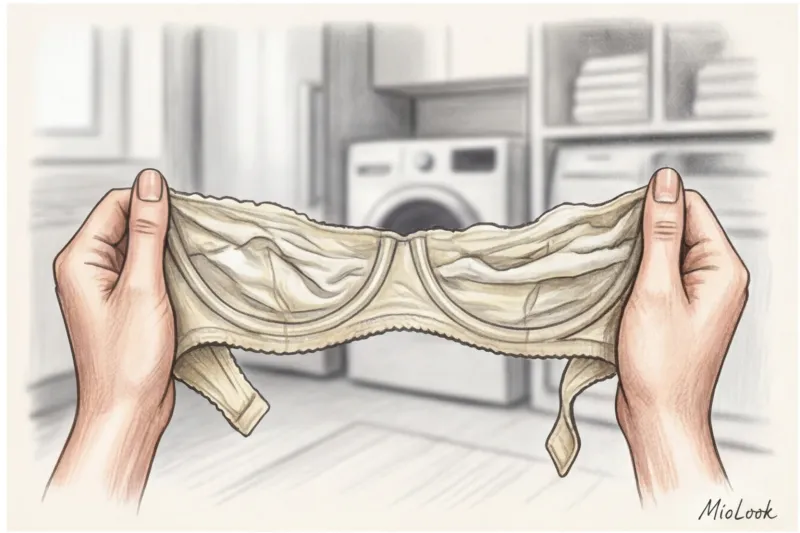 Как отбелить белое нижнее белье в домашних условиях: безопасные способы - 4