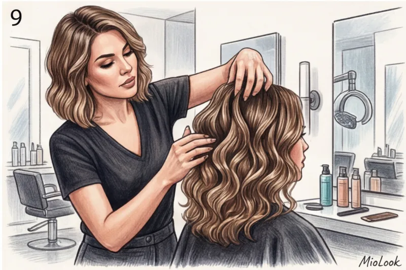 Кудрявый метод (Curly Girl Method): базовый уход за вьющимися волосами - 9