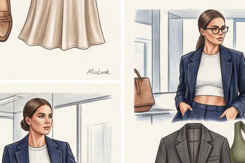 Спортивные топы и бра в повседневных образах: стильные сочетания - 5