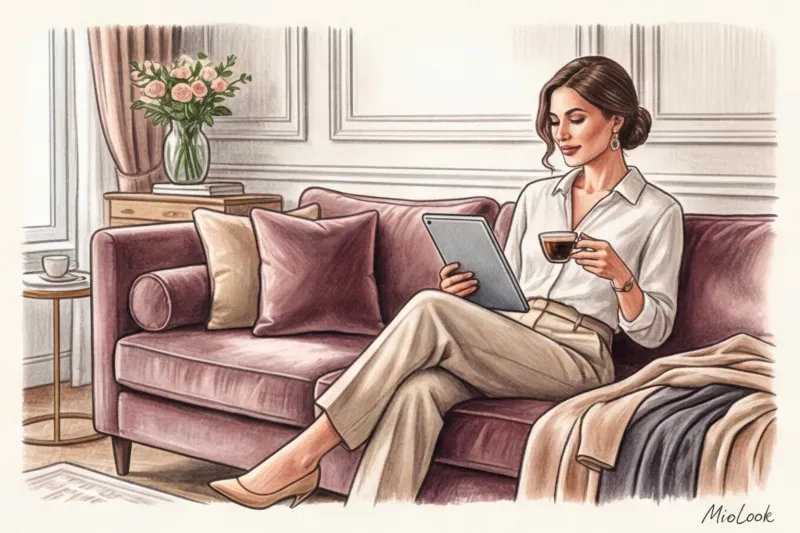 Осознанная мода: почему покупать на ресейле экологичнее масс-маркета - 5