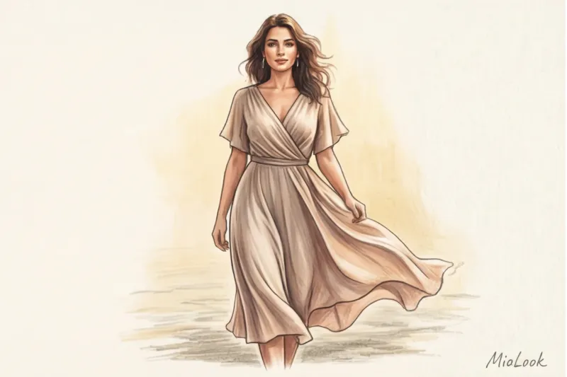 Вискоза — это синтетика или натуральная ткань? Всё, что нужно знать перед покупкой - 4