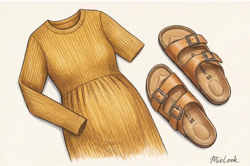 Ортопедическая обувь и стельки во время беременности: профилактика плоскостопия - 8