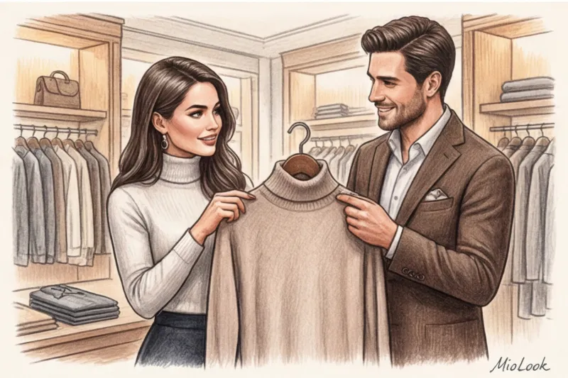 Зимний базовый гардероб мужчины: как одеть партнера тепло и элегантно - 8