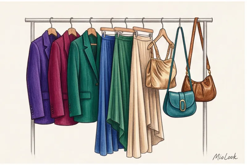 Архетип Творец в одежде: искусство, эклектика и индивидуальный стиль - 7