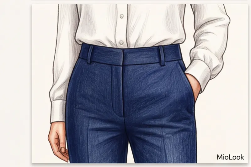 Фигура «Яблоко»: умный подбор одежды, скрывающей животик - 4