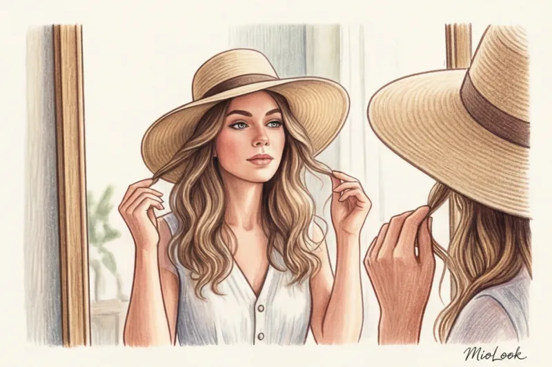 Летние шляпы и панамы: как выбрать головной убор для защиты от солнца - 1