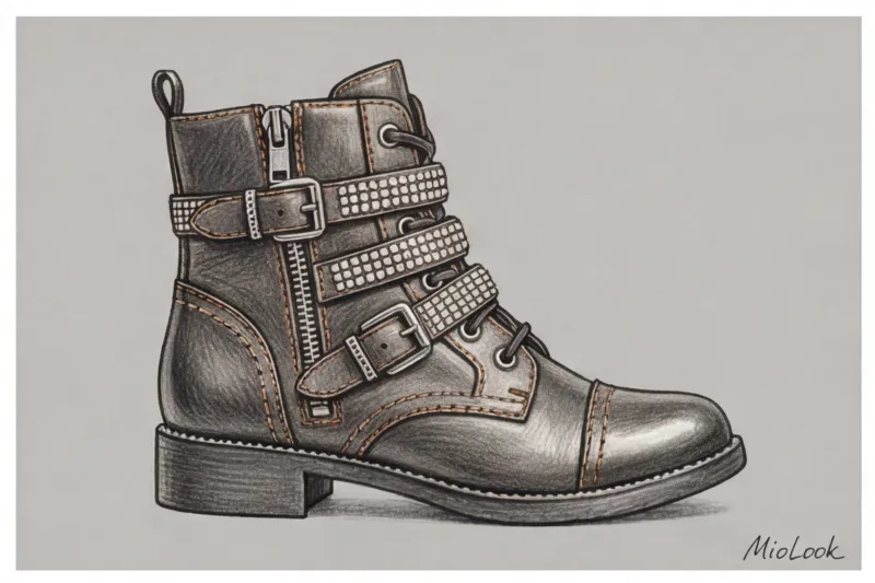 Статусная обувь: какие туфли и ботинки делают образ роскошным - 5