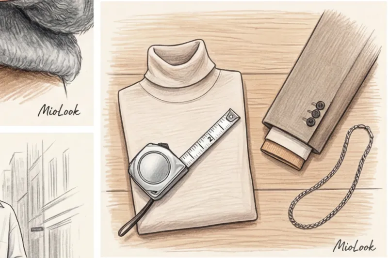 С чем носить водолазку: 10 идей для стильной многослойности - 6