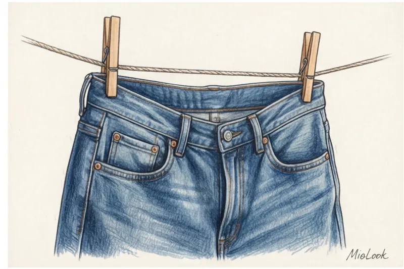 Сушка одежды без вреда для ткани: сушильная машина или естественная сушка? - 4