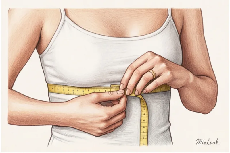 Как правильно снять мерки для покупки бюстгальтера онлайн: пошаговый гайд - 2