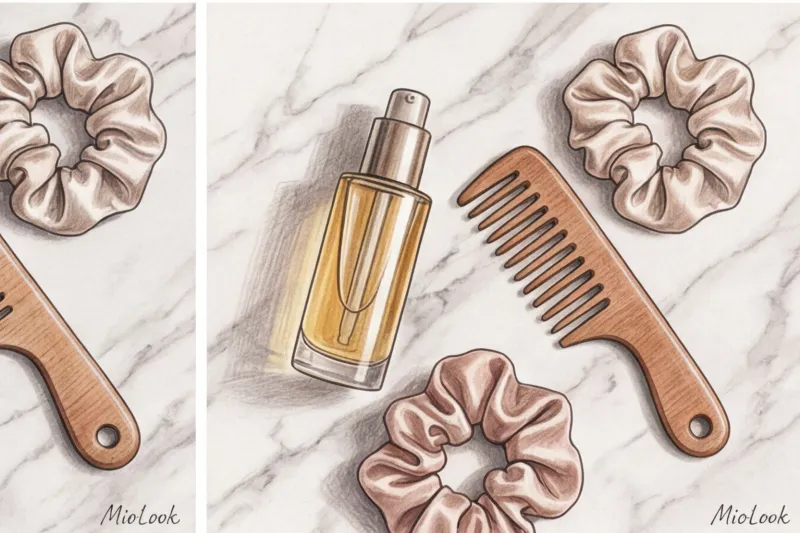 Укладки, которые выглядят дорого: здоровые волосы как главный статус - 9