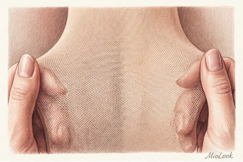 Как выбрать идеальные телесные колготки: главные ошибки и правила - 2