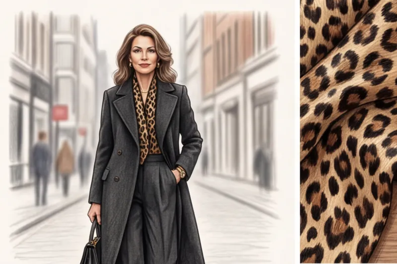 Стиль mob wife после 40: как носить тренд статусно