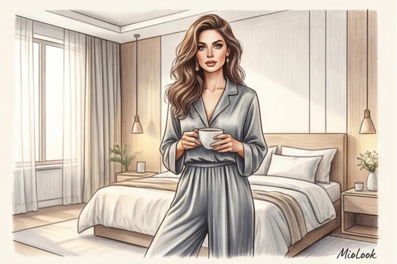 Пижамы из тенселя и модала: почему они вытесняют традиционный хлопок - 4