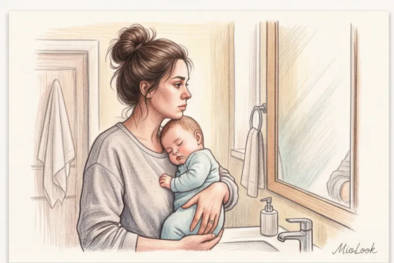 A neural network will help mothers on maternity leave choose a haircut based on a photo.