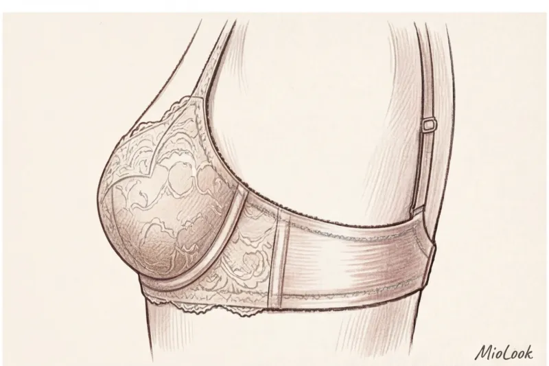 Взаимозаменяемые размеры бюстгальтеров: как пользоваться правилом параллельных размеров - 2