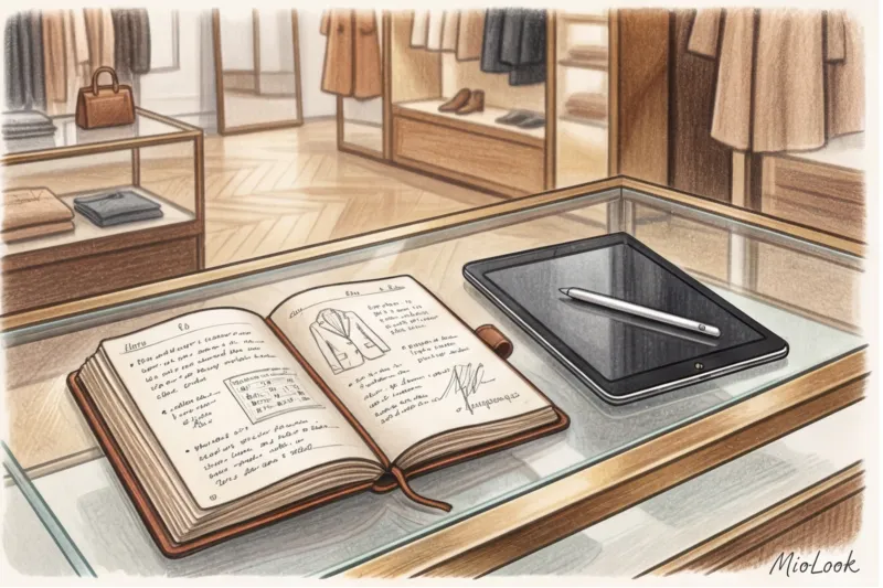 Клієнтелінг у fashion рітейлі: дані онлайн для офлайну