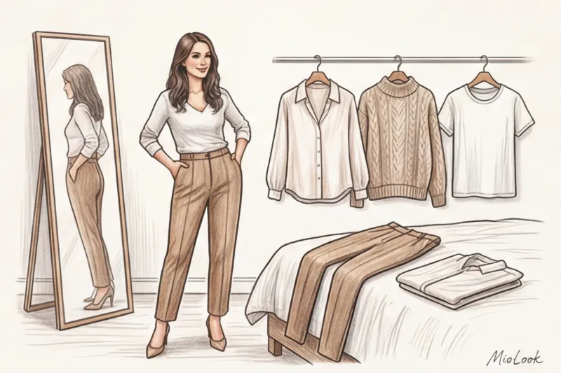 Как перестать покупать лишнюю одежду: руководство по осознанному шопингу - 5