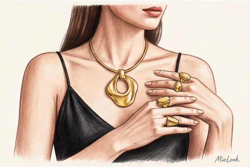 Архетип Творец в одежде: искусство, эклектика и индивидуальный стиль - 5