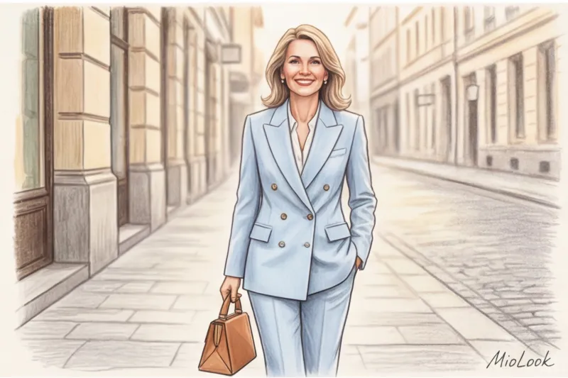 Пастельные тона: как носить светлые оттенки, чтобы выглядеть на 10 лет моложе - 4