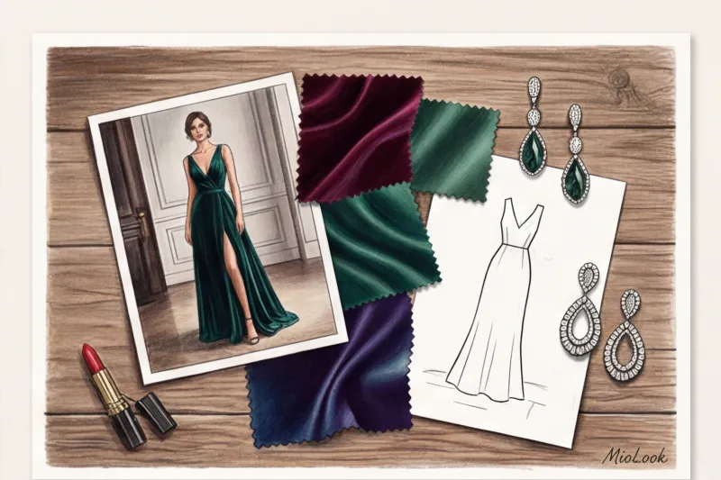 Вечерняя мода и красные дорожки: как адаптировать образы звезд для своих мероприятий - 2