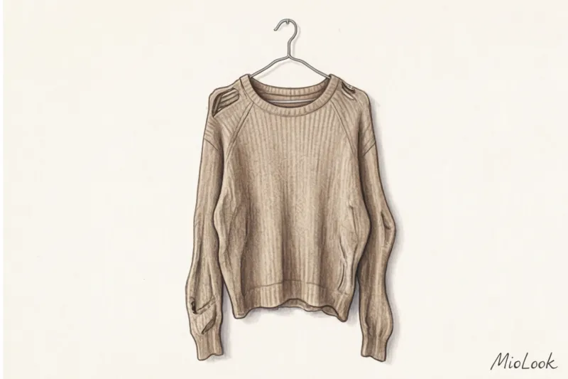 Правильная сушка вязаных вещей: как избежать деформации - 6