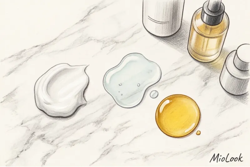 Несмываемый уход: масла, сыворотки и кремы для идеальной текстуры - 2