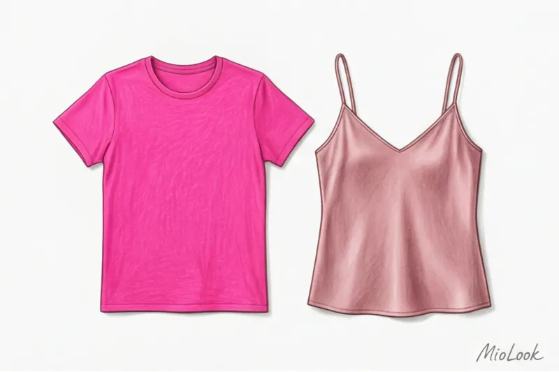 Правда ли, что розовый цвет молодит: как выбрать правильный оттенок и не выглядеть нелепо - 2