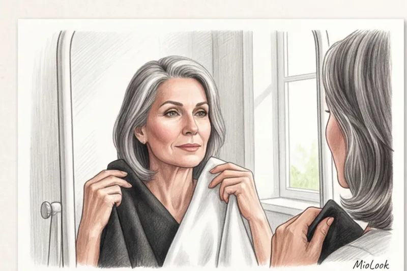 What colors make you look older: 7 shades that accentuate wrinkles
