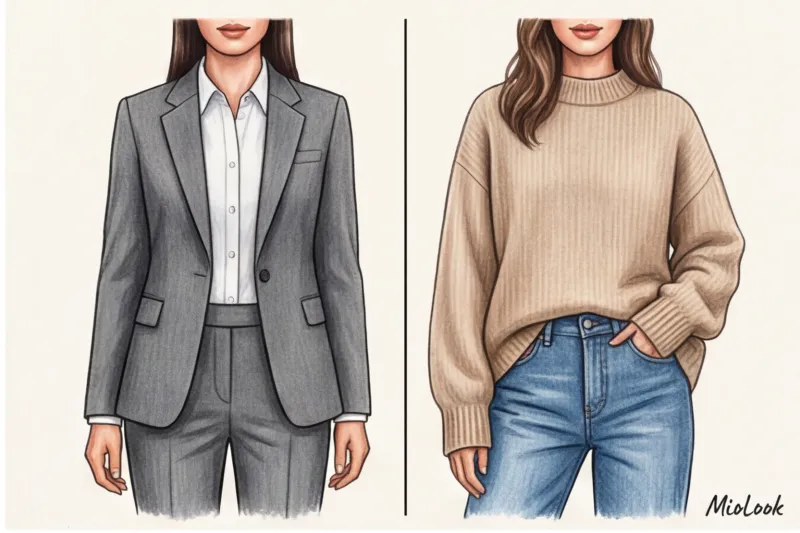 Связь стиля и аромата: как подобрать духи под одежду - 3