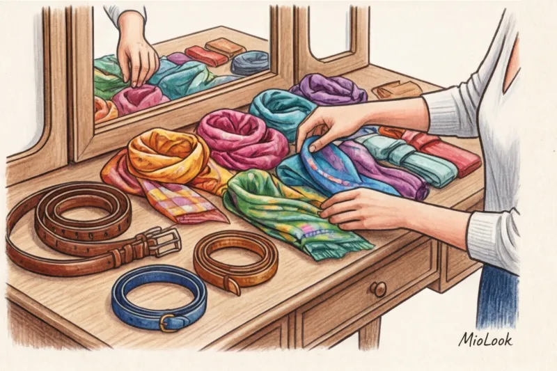 Цифровой гардероб: как ИИ помогает составить список покупок - 9