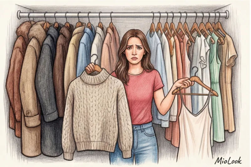 Сезонный разбор гардероба: готовимся к обновлению на весну и лето - 7