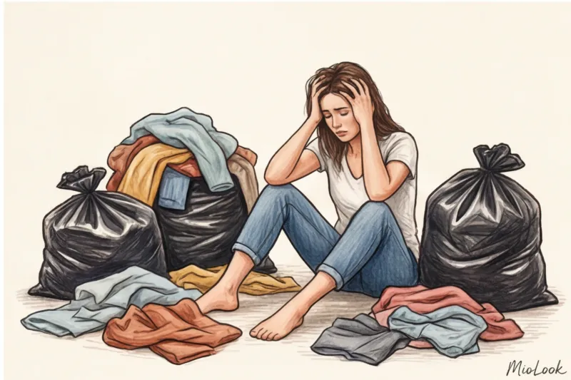 Осознанный гардероб: как переход к минимализму меняет мышление - 9