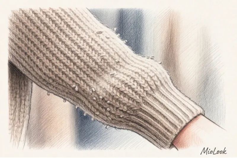 Акрил или шерсть: почему свитер покрывается катышками и совсем не греет - 2