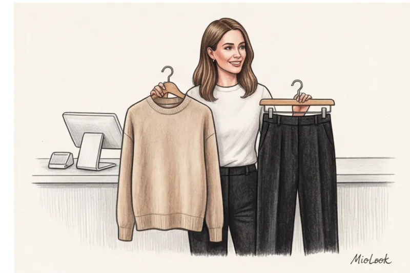 Как правильно выбирать одежду в секонд-хенде: секреты удачного шопинга - 7